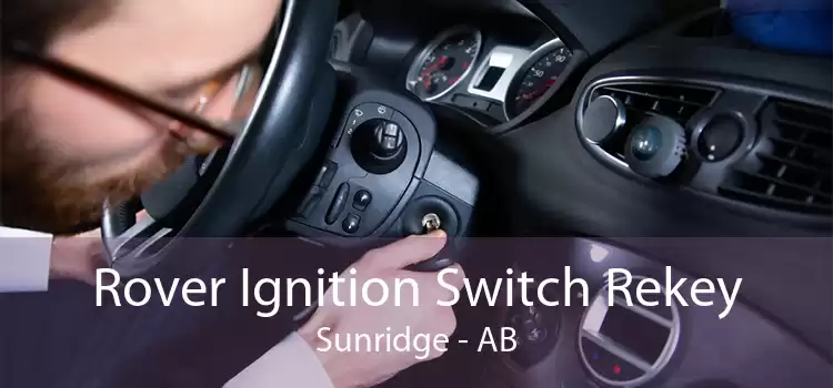 Rover Ignition Switch Rekey Sunridge - AB