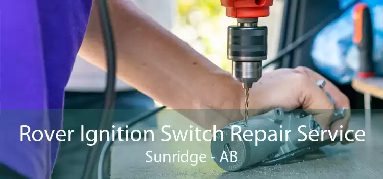 Rover Ignition Switch Repair Service Sunridge - AB