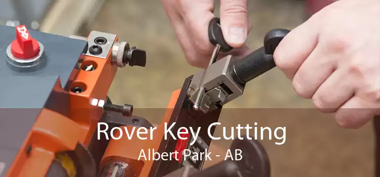 Rover Key Cutting Albert Park - AB