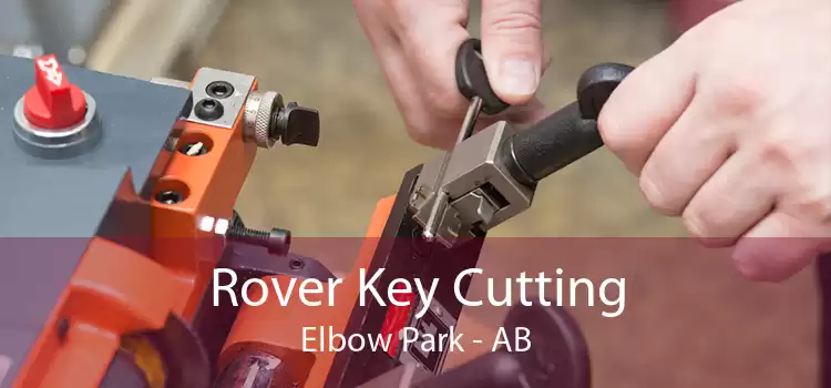 Rover Key Cutting Elbow Park - AB