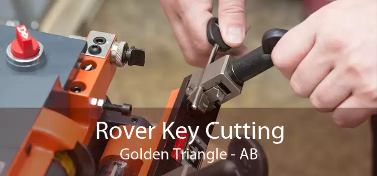 Rover Key Cutting Golden Triangle - AB