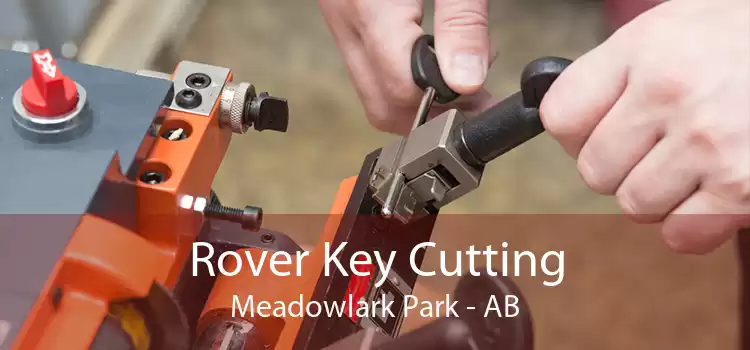 Rover Key Cutting Meadowlark Park - AB