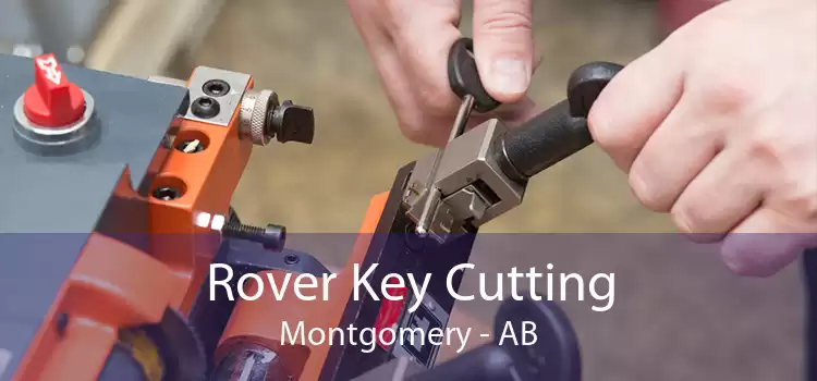 Rover Key Cutting Montgomery - AB