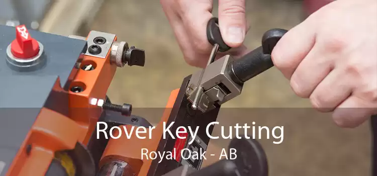 Rover Key Cutting Royal Oak - AB