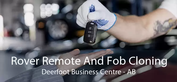 Rover Remote And Fob Cloning Deerfoot Business Centre - AB