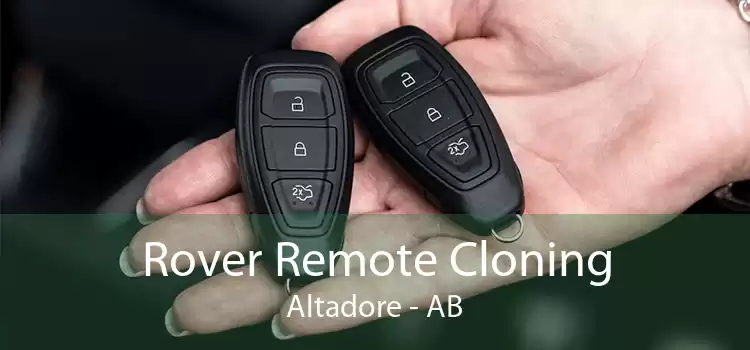 Rover Remote Cloning Altadore - AB