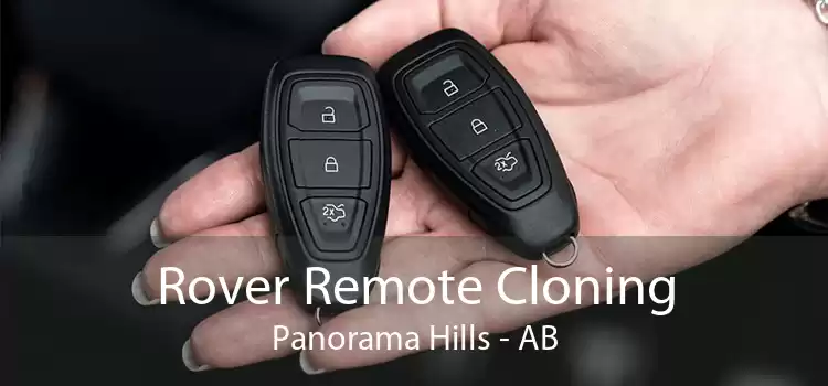Rover Remote Cloning Panorama Hills - AB