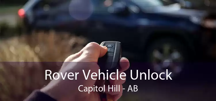 Rover Vehicle Unlock Capitol Hill - AB