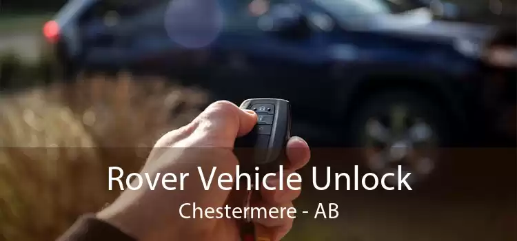 Rover Vehicle Unlock Chestermere - AB