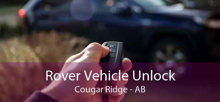 Rover Vehicle Unlock Cougar Ridge - AB