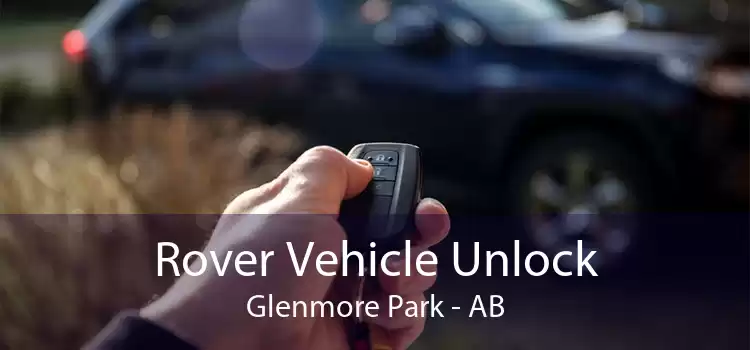 Rover Vehicle Unlock Glenmore Park - AB