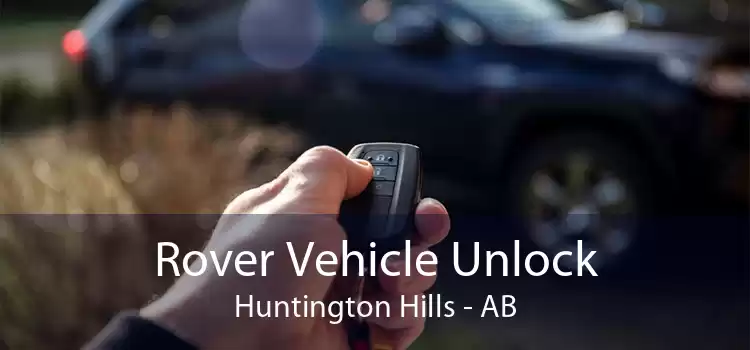Rover Vehicle Unlock Huntington Hills - AB