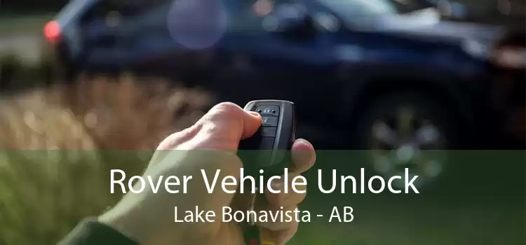 Rover Vehicle Unlock Lake Bonavista - AB