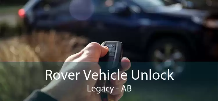 Rover Vehicle Unlock Legacy - AB