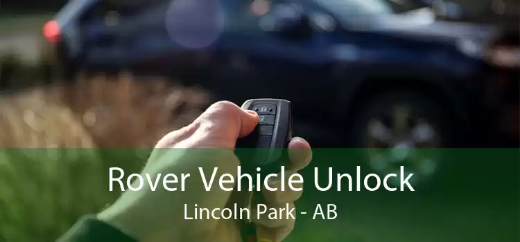 Rover Vehicle Unlock Lincoln Park - AB