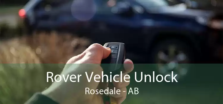 Rover Vehicle Unlock Rosedale - AB