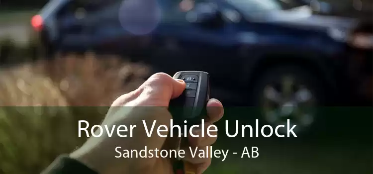 Rover Vehicle Unlock Sandstone Valley - AB