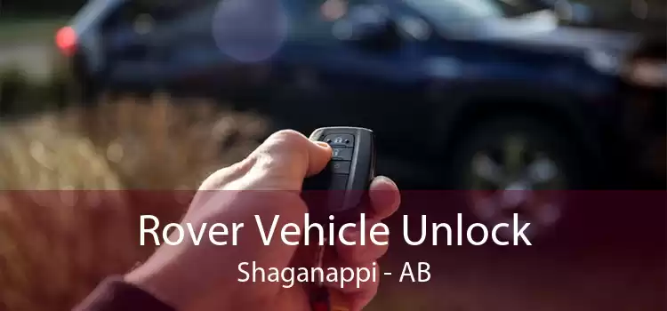 Rover Vehicle Unlock Shaganappi - AB