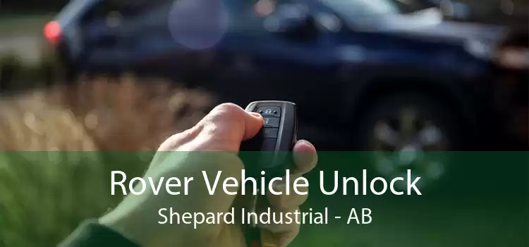 Rover Vehicle Unlock Shepard Industrial - AB