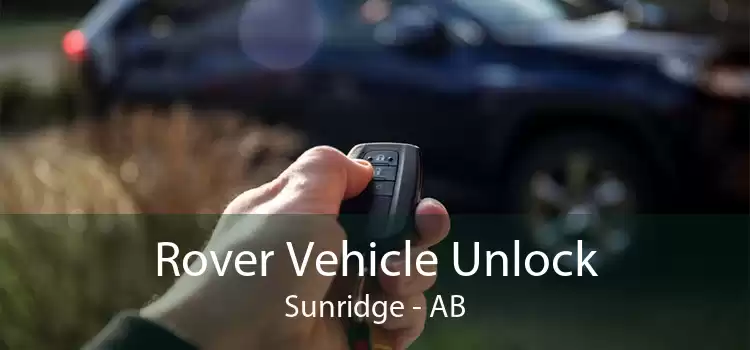 Rover Vehicle Unlock Sunridge - AB