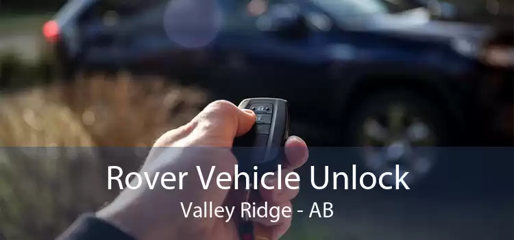 Rover Vehicle Unlock Valley Ridge - AB