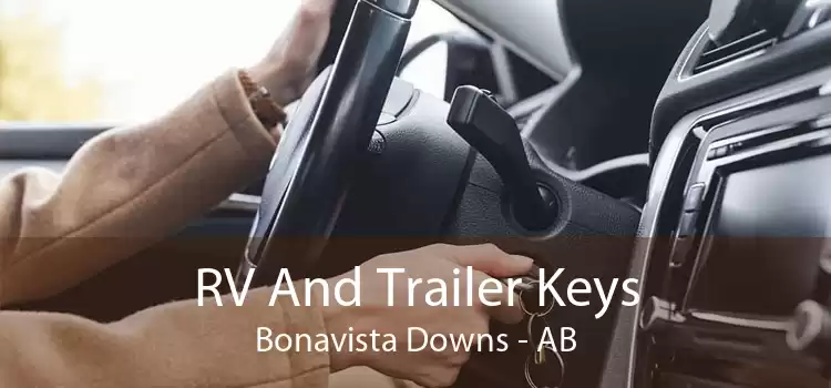 RV And Trailer Keys Bonavista Downs - AB