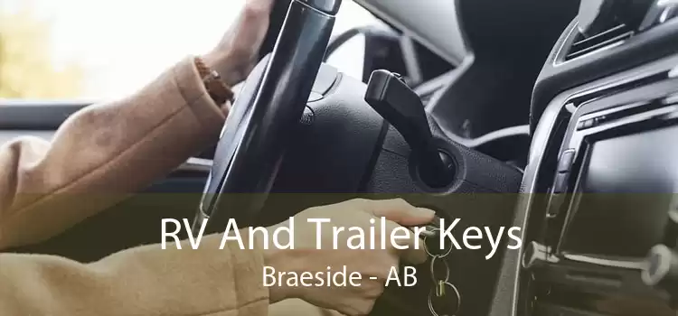 RV And Trailer Keys Braeside - AB