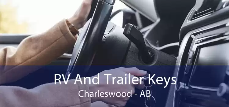 RV And Trailer Keys Charleswood - AB