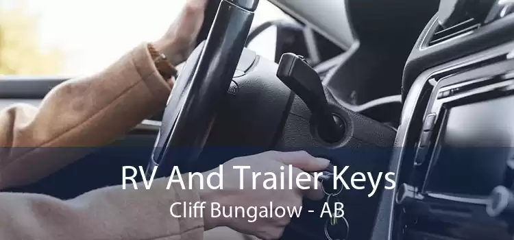 RV And Trailer Keys Cliff Bungalow - AB