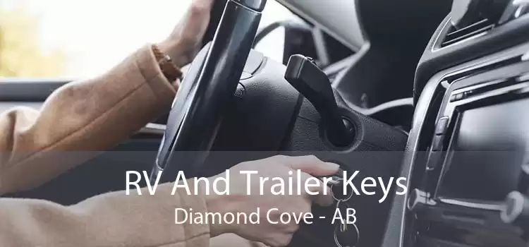 RV And Trailer Keys Diamond Cove - AB