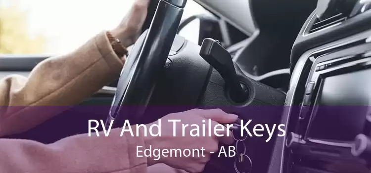 RV And Trailer Keys Edgemont - AB
