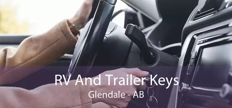 RV And Trailer Keys Glendale - AB