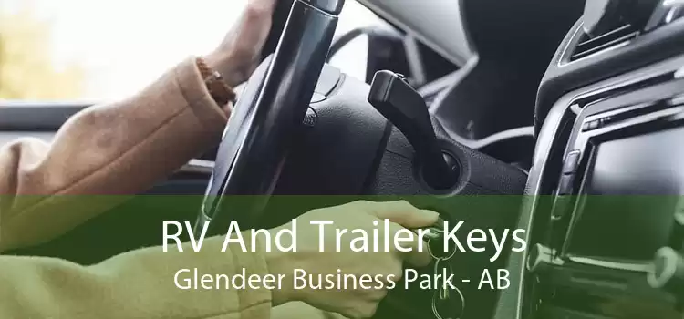 RV And Trailer Keys Glendeer Business Park - AB