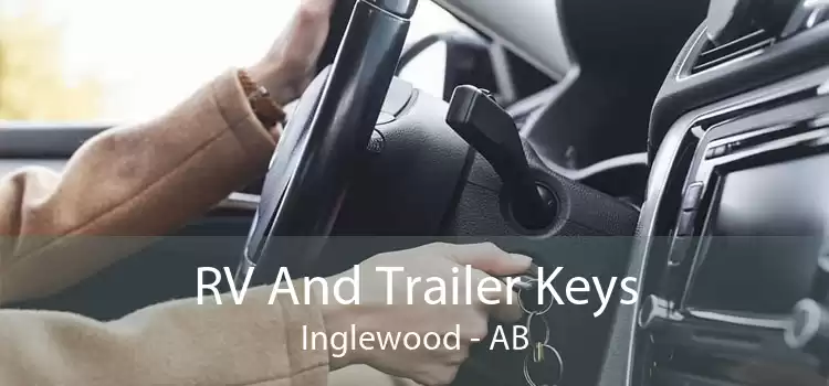 RV And Trailer Keys Inglewood - AB