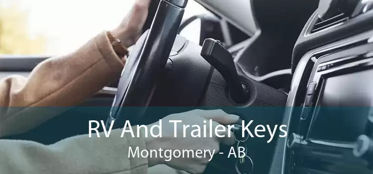 RV And Trailer Keys Montgomery - AB