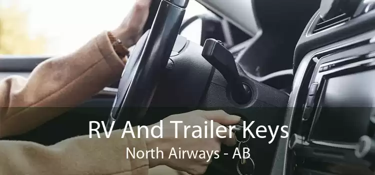 RV And Trailer Keys North Airways - AB