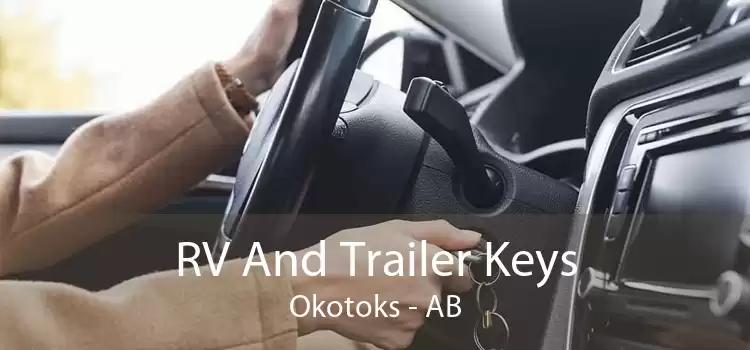 RV And Trailer Keys Okotoks - AB