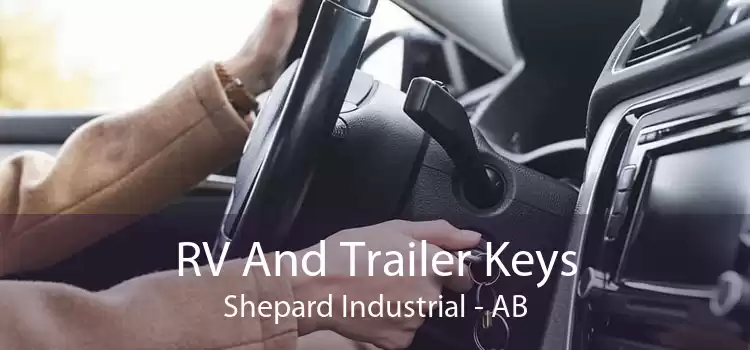 RV And Trailer Keys Shepard Industrial - AB