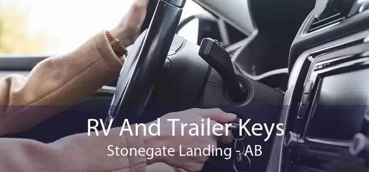 RV And Trailer Keys Stonegate Landing - AB