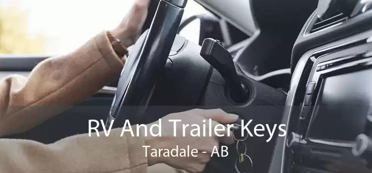 RV And Trailer Keys Taradale - AB