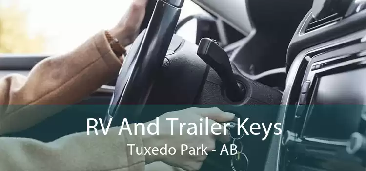 RV And Trailer Keys Tuxedo Park - AB