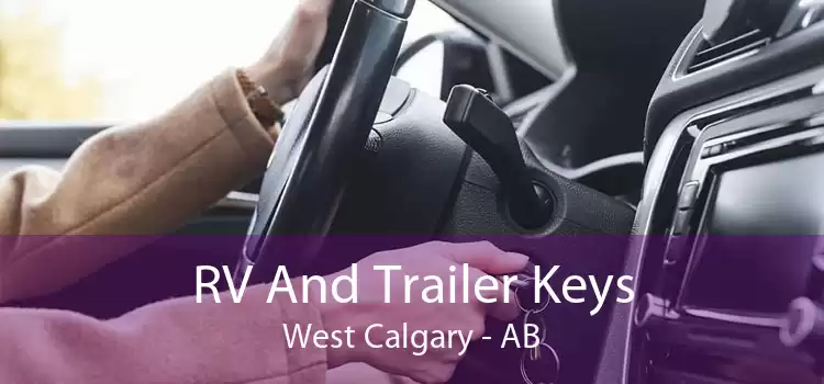 RV And Trailer Keys West Calgary - AB