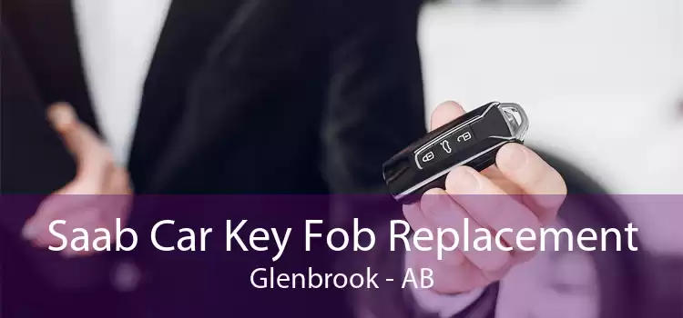 Saab Car Key Fob Replacement Glenbrook - AB