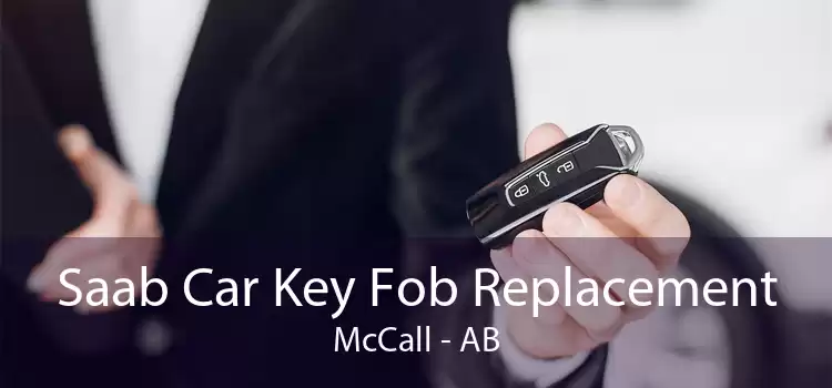 Saab Car Key Fob Replacement McCall - AB