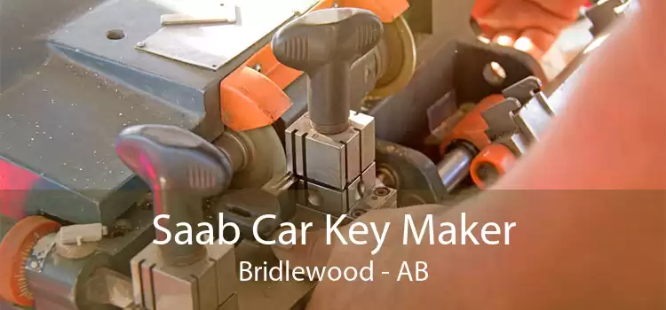 Saab Car Key Maker Bridlewood - AB