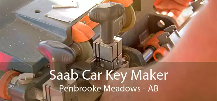 Saab Car Key Maker Penbrooke Meadows - AB
