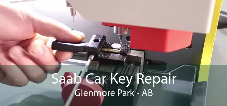 Saab Car Key Repair Glenmore Park - AB