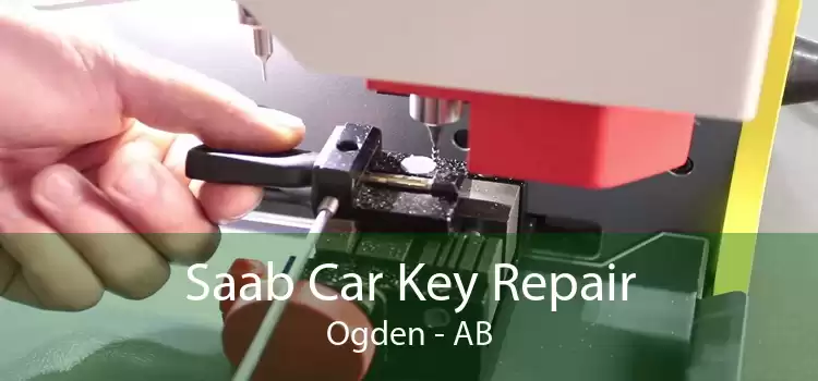 Saab Car Key Repair Ogden - AB