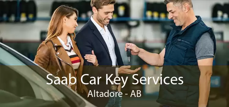 Saab Car Key Services Altadore - AB