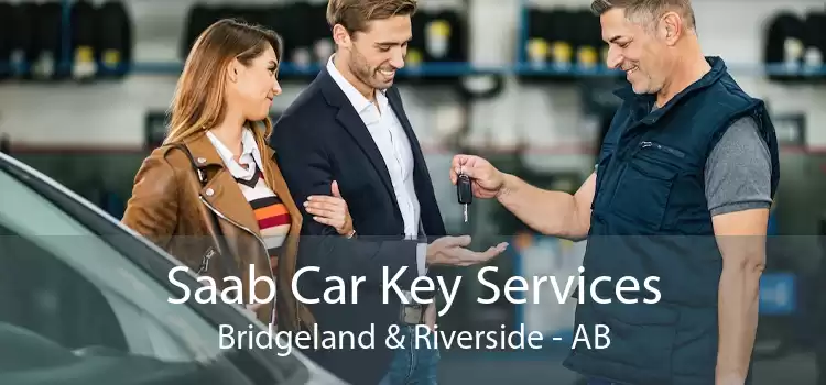 Saab Car Key Services Bridgeland & Riverside - AB